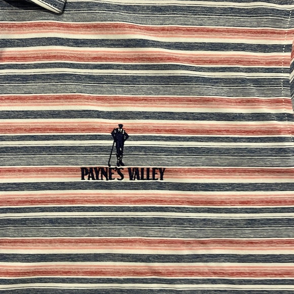 Johnnie O golf shirt - Picture 3 of 5